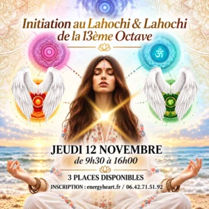 Système énergétique à haute fréquence vibratoire